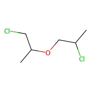 2-Chloro-1-methylethyl(2-chloropropyl)ether structure
