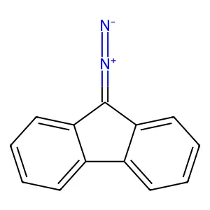 9-重氮基芴 structure