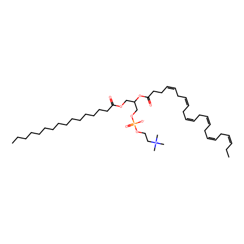 PDPC structure