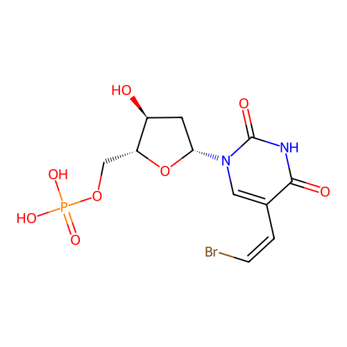 Brvdump structure