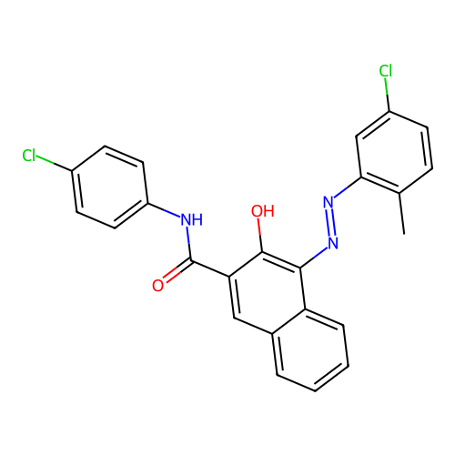 EINECS 280-391-4 structure