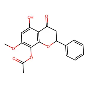 3-methyl-1,2,4-benzotriazine 2-oxide structure