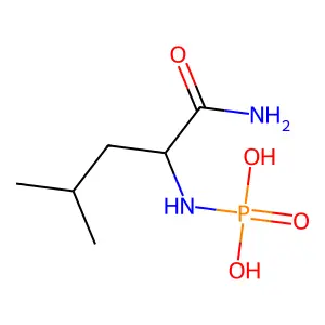 1-Hexadecyl-2-methoxyglycero-3-phosphocholine structure
