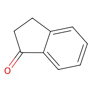 1-茚满酮 structure
