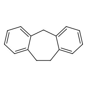二苯并环庚烯 structure