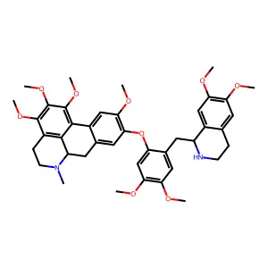 2   -N-Demethyladiantifoline structure