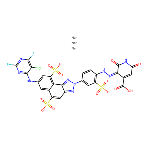 EINECS 280-436-8 structure