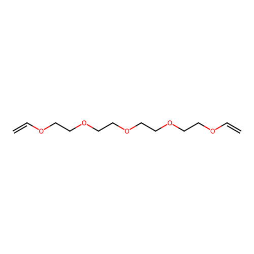 3,6,9,12,15-Pentaoxaheptadeca-1,16-diene structure