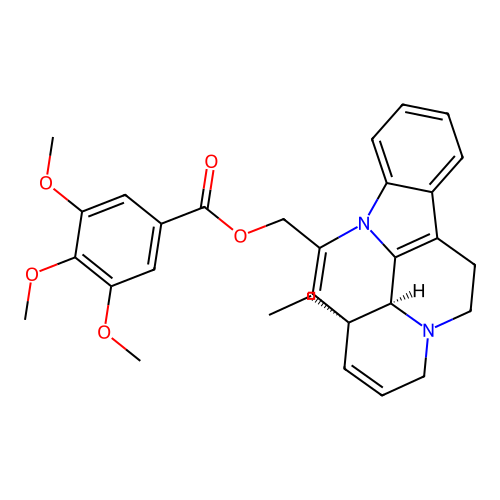 Vinmegallate structure