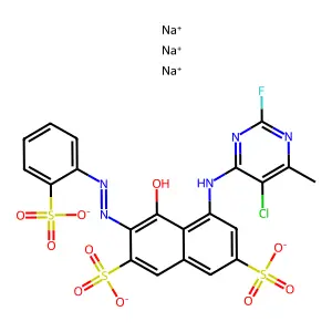 EINECS 280-433-1 structure