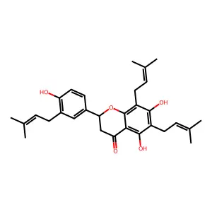 amorilin structure