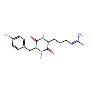N(3)-Methyltetraacetylriboflavin structure