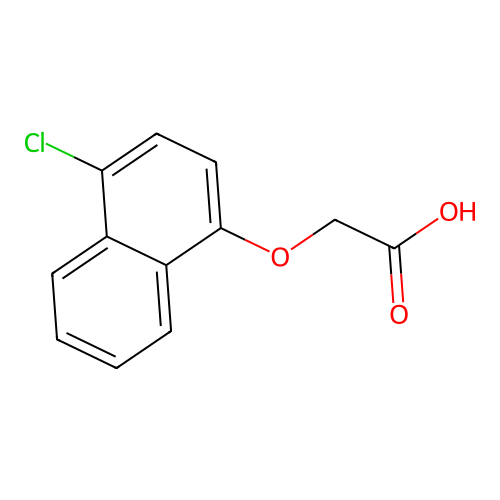 2-[(4-Chloronaphthalen-1-yl)oxy]acetic acid structure