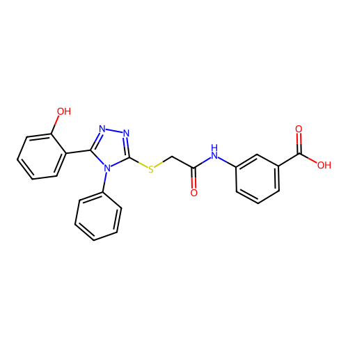 CBKinase1_011500 structure
