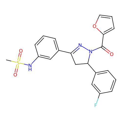 F0621-0639 structure