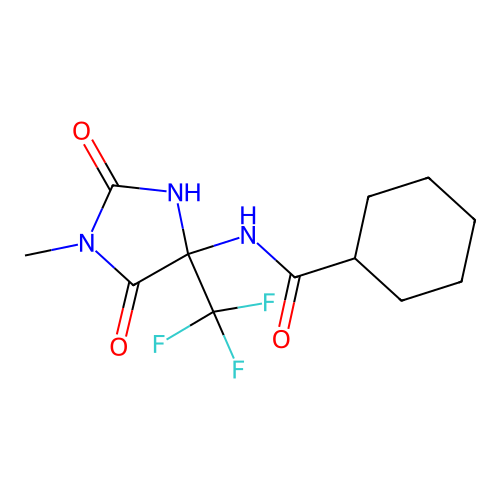 BAS 12337501 structure