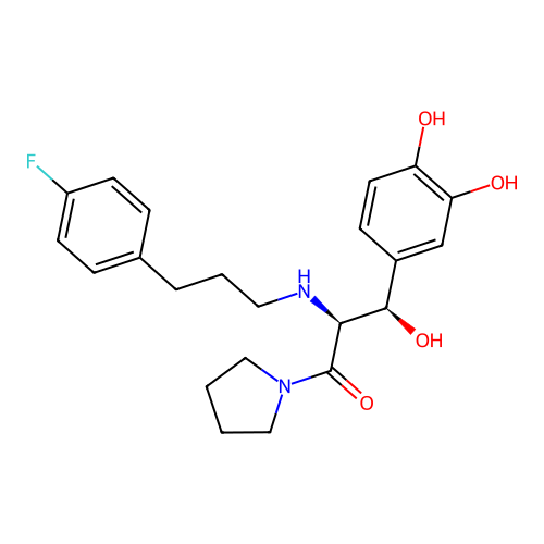 Quinolones structure