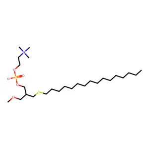 Ilmofosine structure