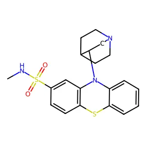 Gusanlung B structure
