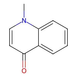 蓝刺头碱 structure