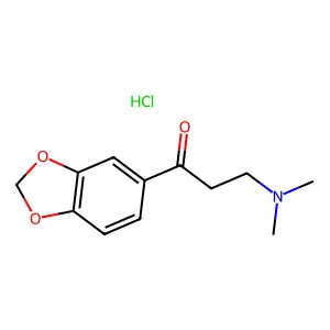 N-(9H-fluoren-9-ylacetyl)tryptophan structure