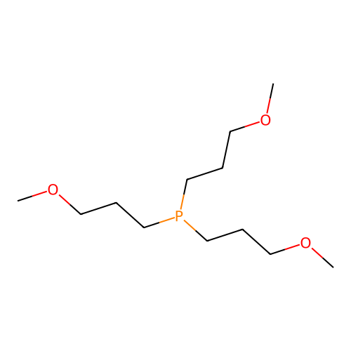 Trifosmin structure