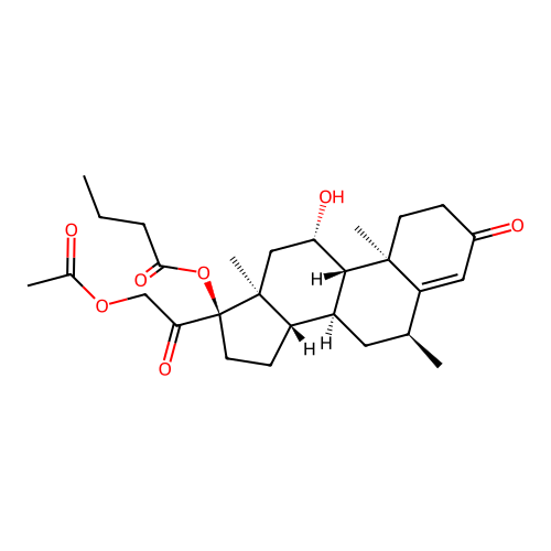 Amebucort structure