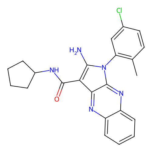 AO-022/43455343 structure