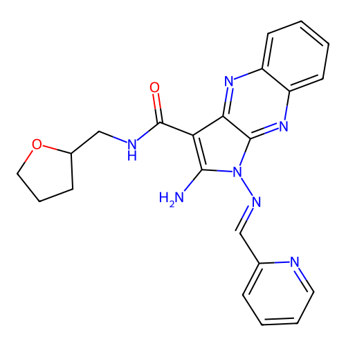 VU0604921-1 structure
