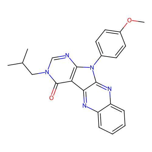 AO-022/43390757 structure