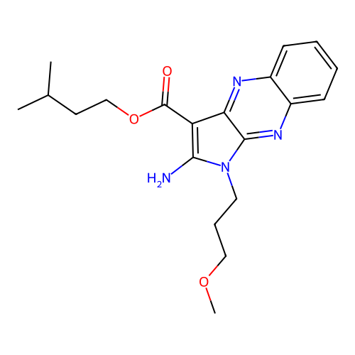 VU0604733-1 structure
