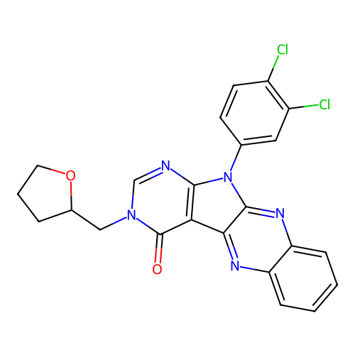 AO-022/43455435 structure