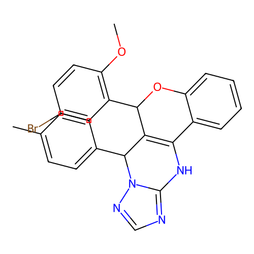 C26H21BrN4O2 structure