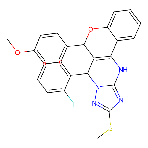C26H21FN4O2S structure