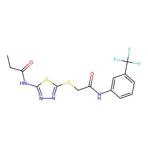 F1838-1815 structure