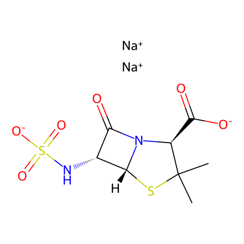 FR-900318 disodium structure