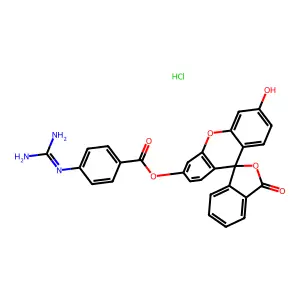 2,4,6-三碘-1,3,5-苯三甲酸 structure