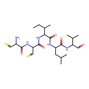 Allomalformin structure
