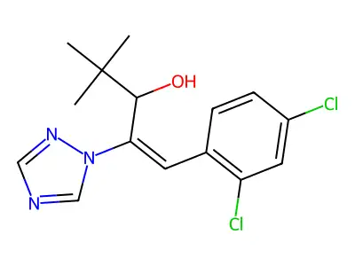 Diclopentezol structure