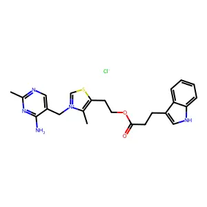 Estradiol mixture with estriol and estrone structure