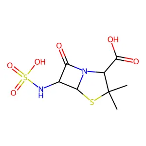 Glucuronyl-2-hydroxyhippurate structure