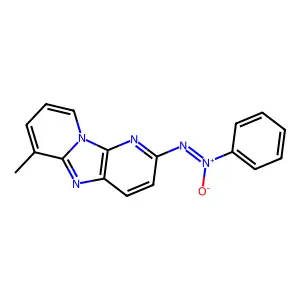 2',3,-O-Isopropylidene-5'-deoxy-6(R),5'-cyclo-5,6-dihydrouridine structure