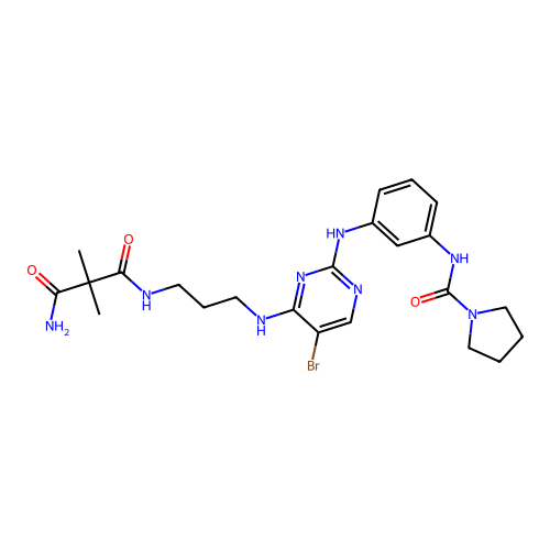Ilexside I structure