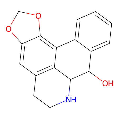 Norushinsunine structure