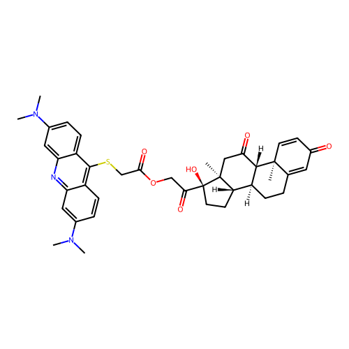 Predorine structure