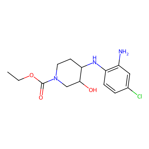 EINECS 280-711-2 structure