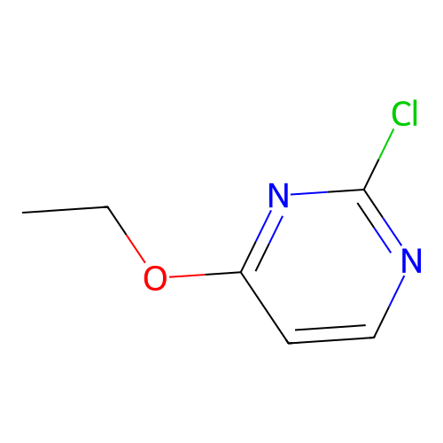 2-Chloro-4-ethoxypyrimidine structure