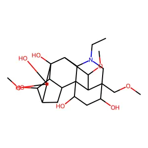 Crassicaulidine structure