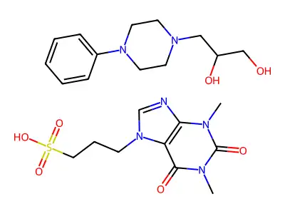 EINECS 280-683-1 structure