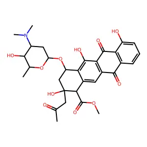 Sulfurmycin D structure